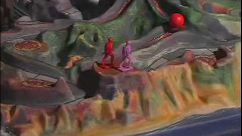 Fireball Island - Board James (Episode 5)