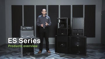 KV2 Audio - ES Series