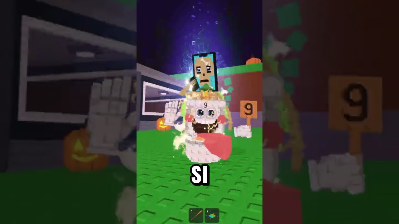 Tu brainrot segun tu youtuber favorito  #roblox #shorts