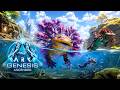 ARK Genesis Ascended Part 1 NEW Reveal!