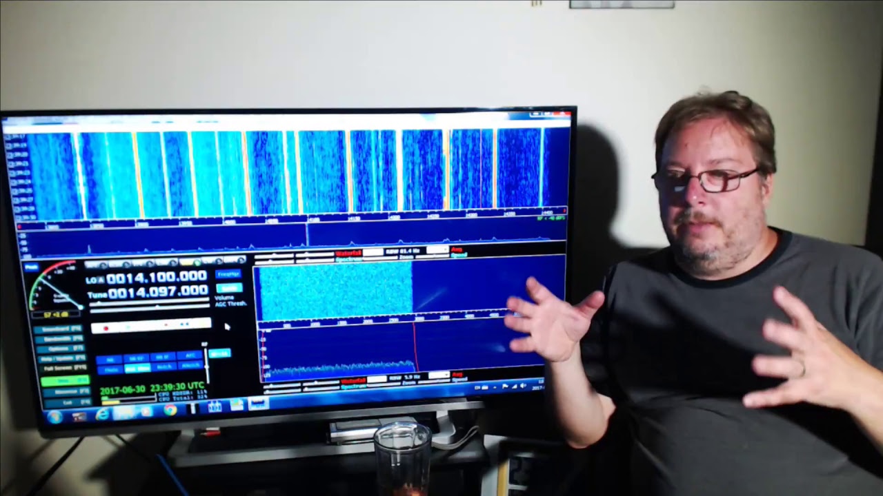 Live Shortwave Radio Show Friday June 30th 2017 YouTube