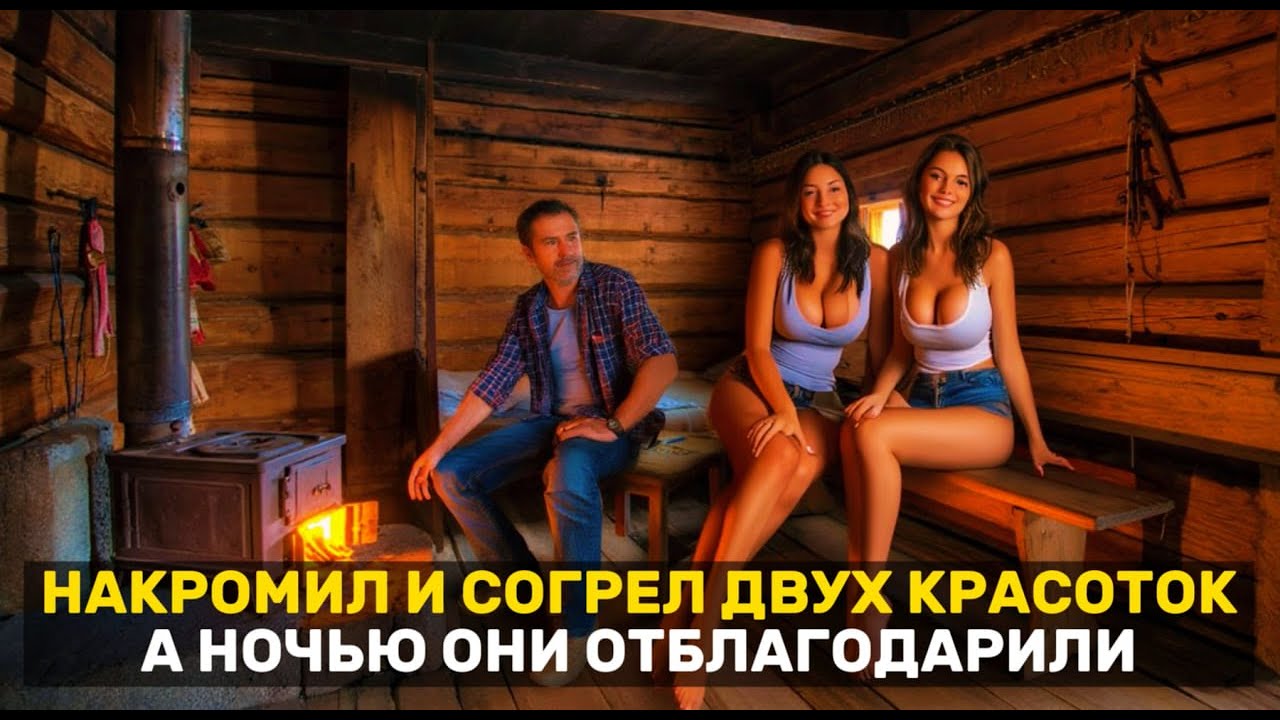 ЕГЕРЬ НАШЁЛ ДВУХ СЕСТЁР В ТАЙГЕ, ОНИ БЫЛИ ГОЛОДНЫ!