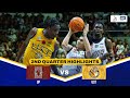 UP vs. UST | 2ND QUARTER HIGHLIGHTS | UAAP SEASON 88 MEN’S BASKETBALL FINAL FOUR | DEC. 3, 2025