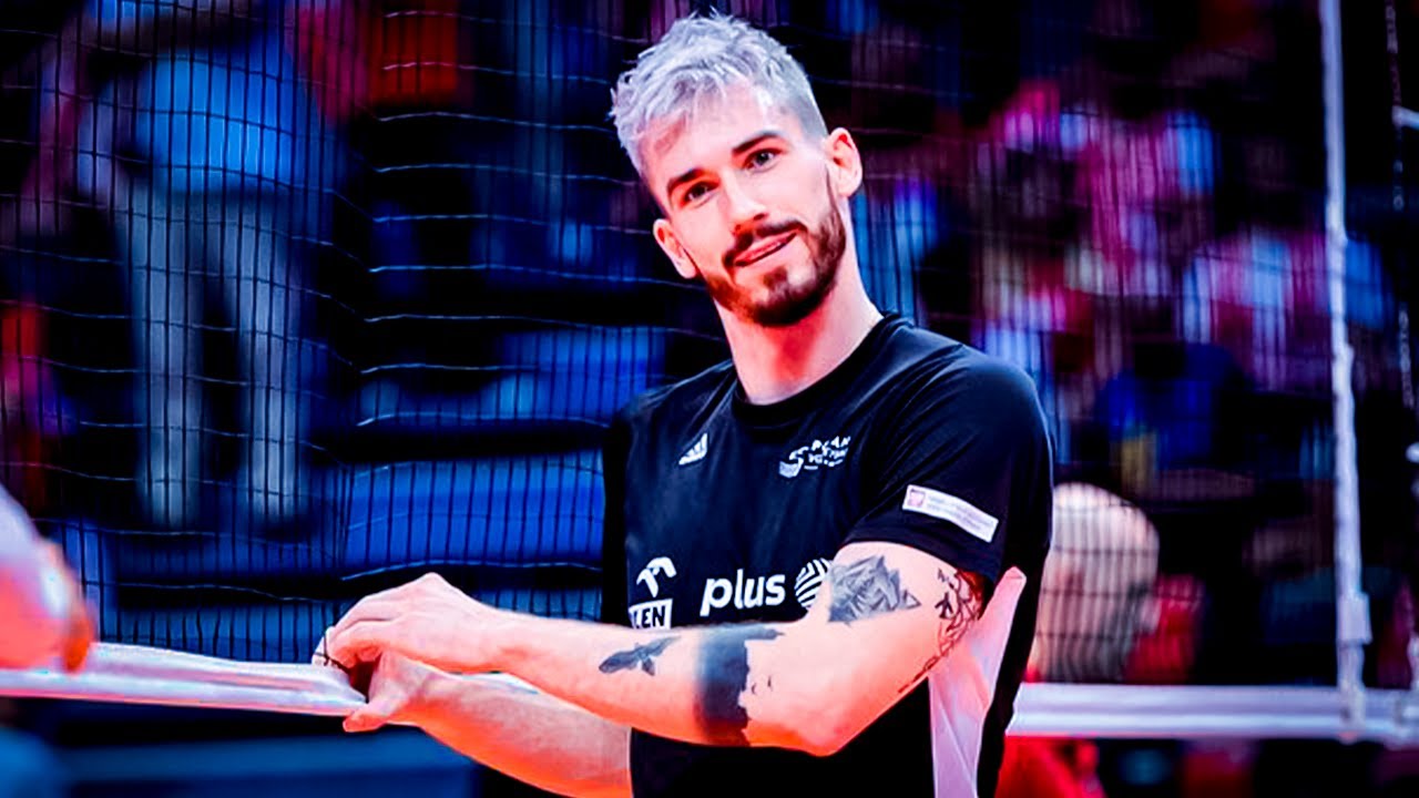 Amazing Tomasz Fornal | Most Creative Volleyball Player from Poland