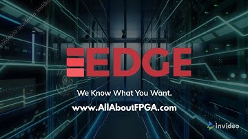 EDGE FPGA kit - The Ultimate FPGA kit for Academic Learning
