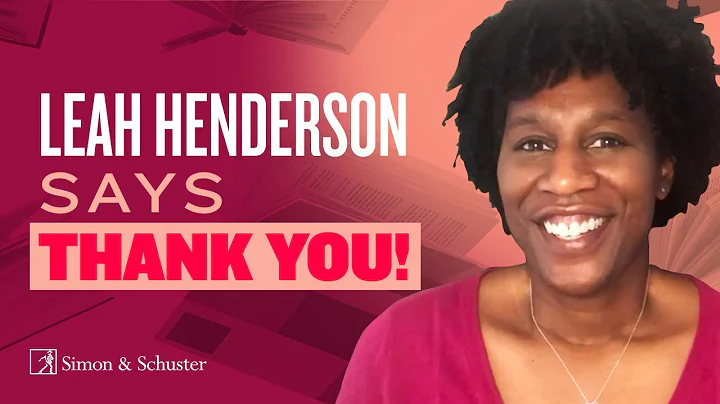 Celebrate Teacher Appreciation Week with Leah Hend...