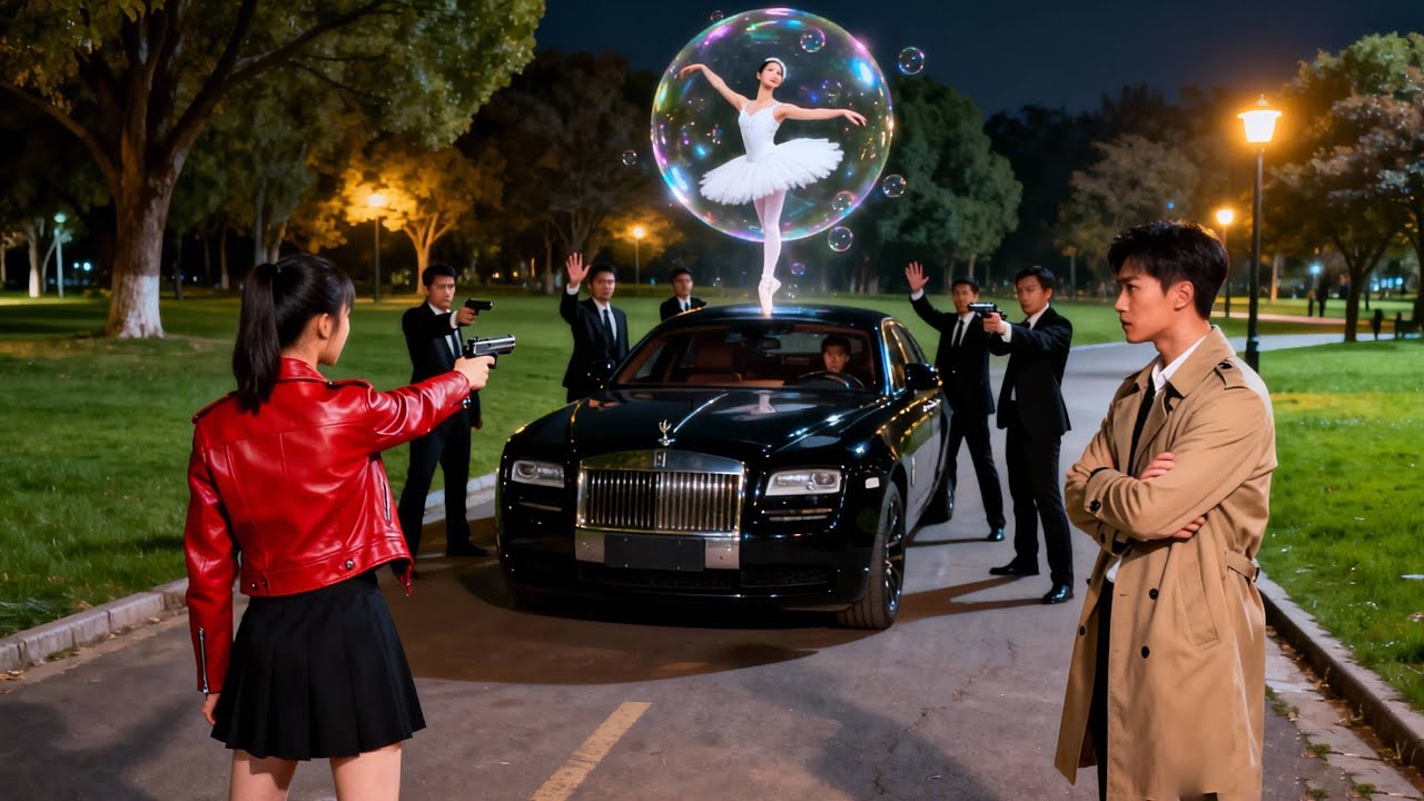 Ce CEO froid déteste les femmes, mais en voyant celle-ci punir un homme mauvais, il tomba amoureux !