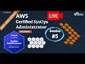 Ssm  ec2 sysops administrator live session  hands on  demo 5 s3cloudhub