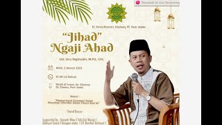Ustadz Ucu's latest sermon 2022