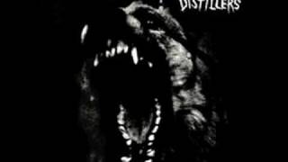 The Distillers - Ask The Angels with lyrics