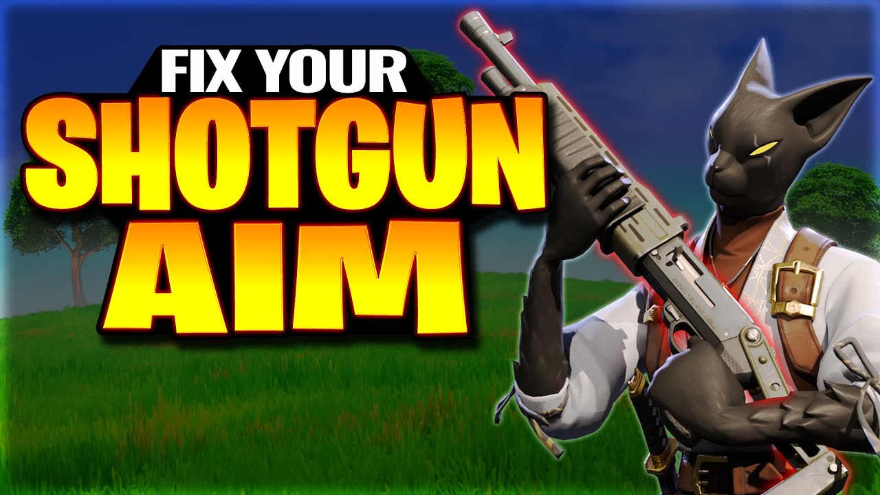 Советы по расширенному бою с дробовиком для сборки Fortnite Zero