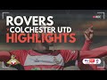 Doncaster Colchester goals and highlights