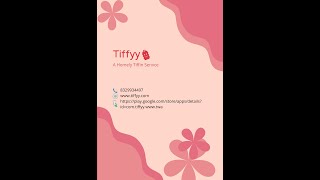 Tiffyy - A Homely Tiffin Service : Repeated Scheduling Guide screenshot 1