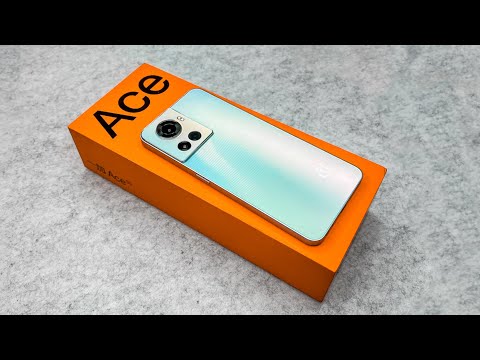 OnePlus Ace Initial Review (10R) | A New Face