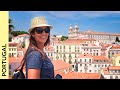 The best of central Lisbon, PORTUGAL |  travel vlog 3