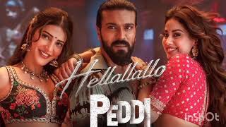 Lyrical Video | Hellallallo (Telugu) · A.R. Rahman · Rakshita Suresh · Anantha Sreeram|ext version 