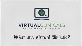 What are Virtual Clinicals?