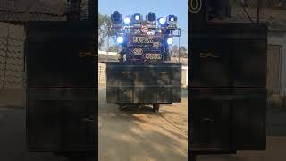 Dj Sound Testing On Nsd  Dj Deepak Majri Jamai Junnardeo dj trending djsound soundeffect