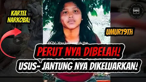PENAMPAKAN! KASUS DI KOLOMBIA! Maria camila espiti...