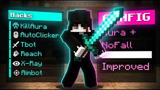 This HACK will work on any MINECRAFT SERVER