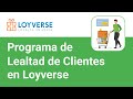 Programa de Lealtad de Clientes en Loyverse