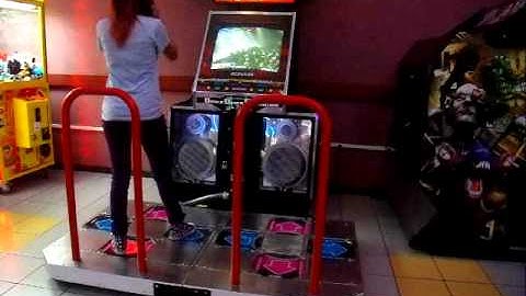 DDR Playing Peace- Love by B4U
