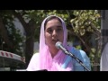 Bibi navkiran kaur khalra  march for freedom  san francisco 2015