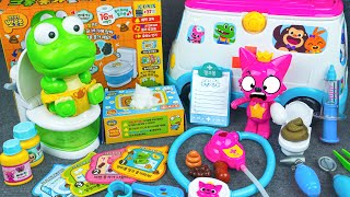 19 Minutes Satisfying Unboxing Doctor Set, Doctor First Aid Toys | Fun Review Toys