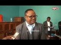 Lissu alivyogoma kutoka Mahakamani ili asikamatwe na Polisi Dodoma