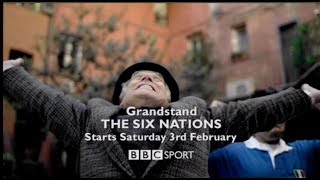 26 January 2001 Bbc2 - Six Nations Trail & Buffy The Vampire Slayer