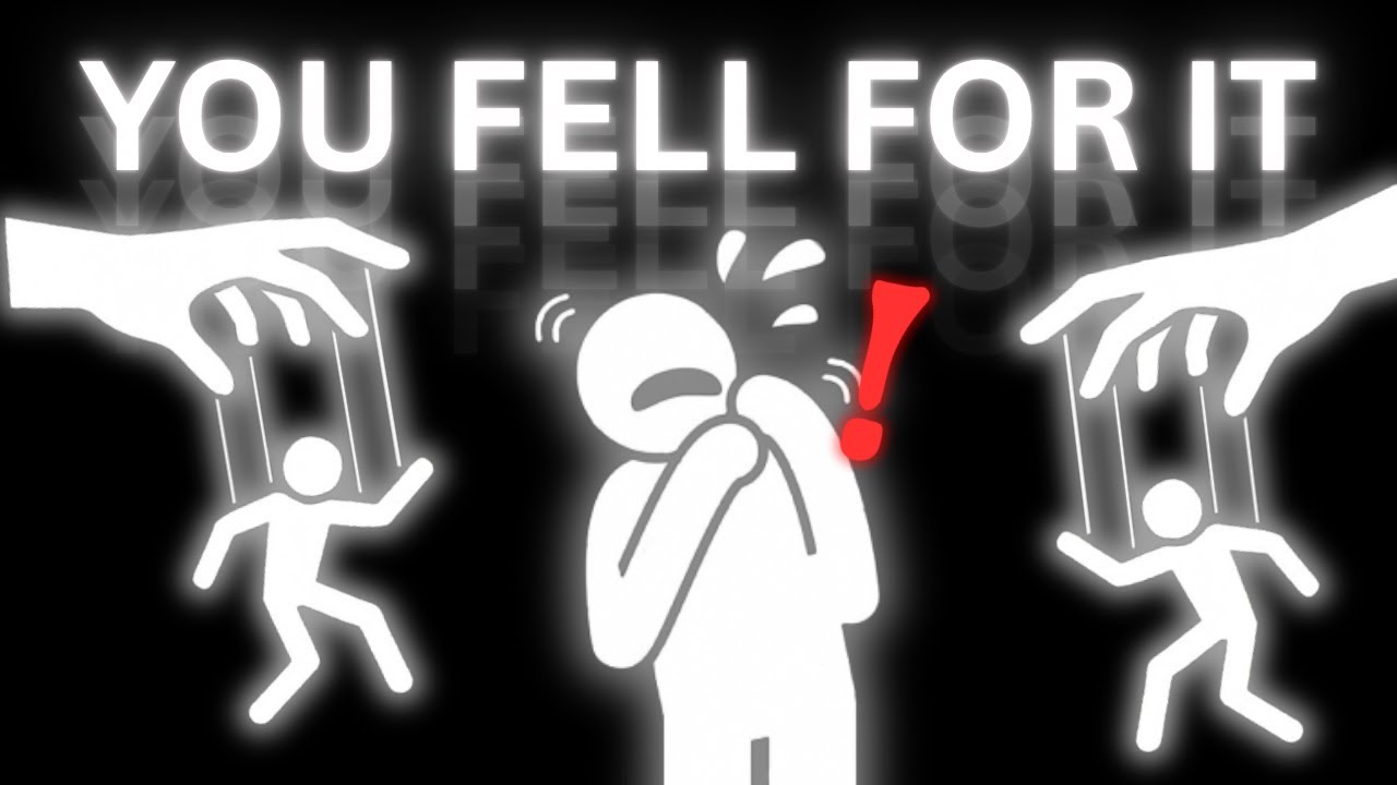 3 Subtle Manipulation Tactics You’ve Probably Fallen For 🧠 - YouTube