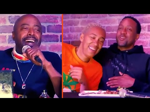 Medicated Mukbang | The Donnell Rawlings Show Episode Highlight Clip