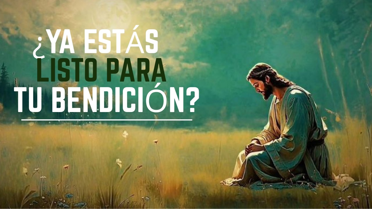 🙏 DIOS DICE: ES TIEMPO DE ABUNDANCIA Y BENDICIÓN | Estoy Preparando Tu Alma y Tu Corazón |Es Bueno