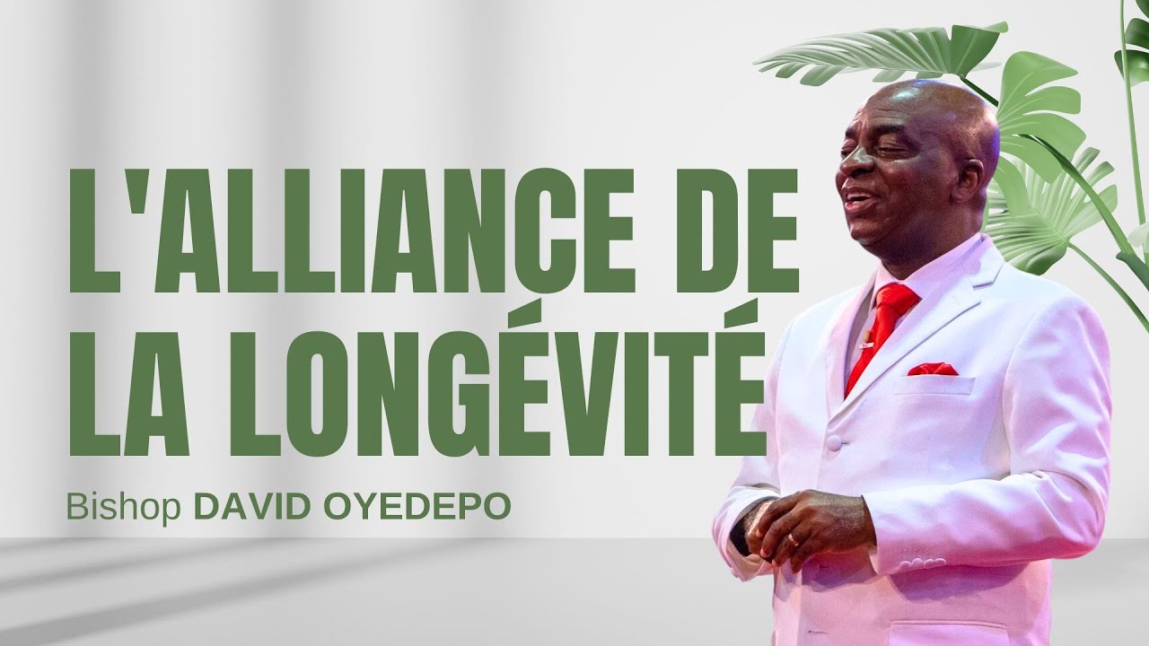 Comprendre les Merveilles de la Direction Divine  [Partie 2] 10.09.2023 | David Oyedepo