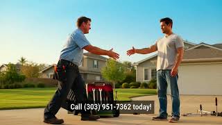 📍 Mobile Small Engine Repair in Parker, CO | Lawn Mower & Outdoor Power Equipment Service 📍
