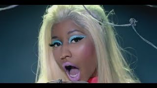 Nicki Minaj - Beez In The Trap (Explicit) ft. 2 Chainz (Official Music Video) Review