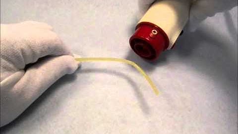 Heating-responsive shape memory effect in PVA filament (for 3D printing)