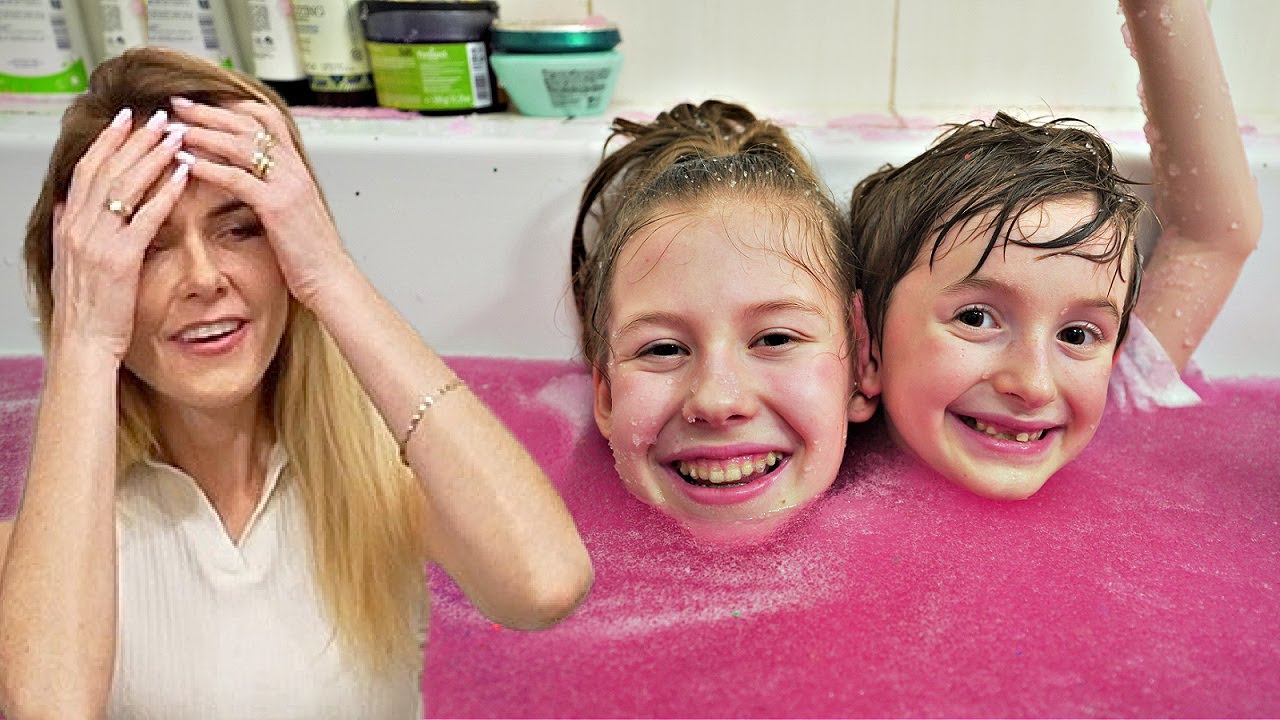 WANNA PEŁNA SLIME I CHALLENGE Z T-RACERS