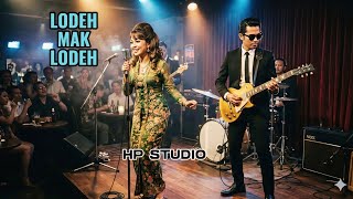 Lodeh Mak Lodeh  Zaleha Hamid U0026 Jasni cover   Hp Studio