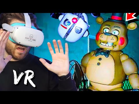 Ma Joc Pentru Prima Oara in REALITATE VIRTUALA! (VR)