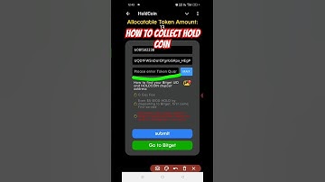 Holdcoin Airdrop Withdrawal In Bitget, Kucoin, Gate io, Mexc | Holdcoin Withdrawal Process |Holdcoin