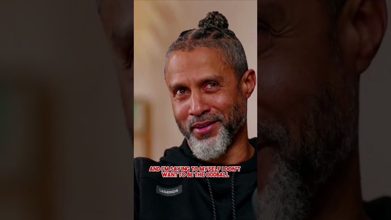 Mahmoud Abdul Rauf on challenging the GOAT🐐😯|🏀Hoop Stories