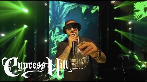 Cypress Hill - Weed Medley (Live on Melody VR)