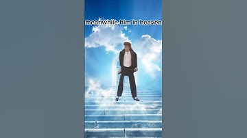 Michael Jackson in heaven