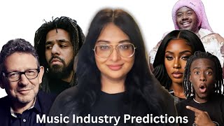 What’s Going to Happen in Music in 2026? | Music Journalist Predictions