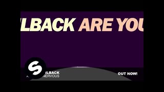 John Dahlback - Are You Nervous (Original Mix)