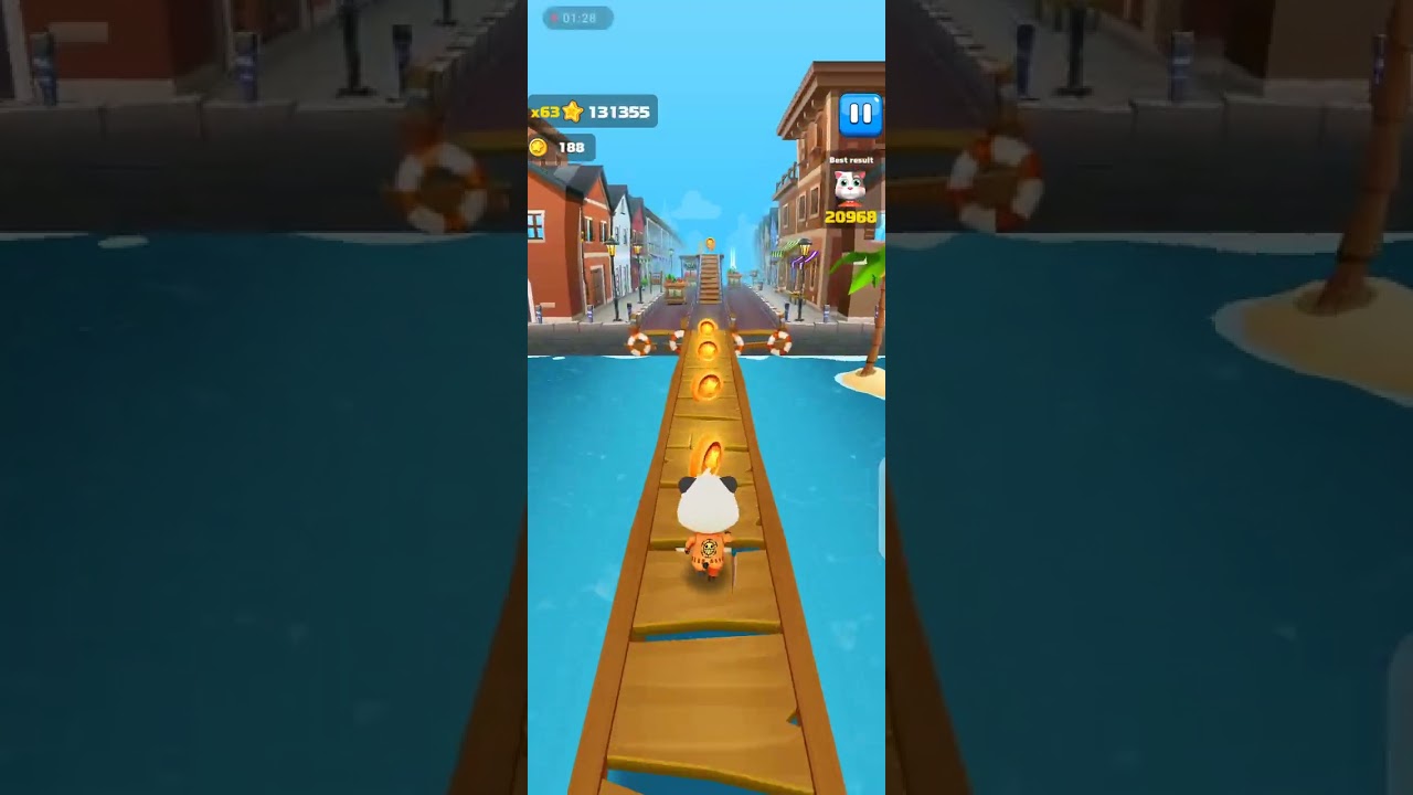 Corrida do Garfield jogo, Garfield Rush, joguinho do gato Garfield