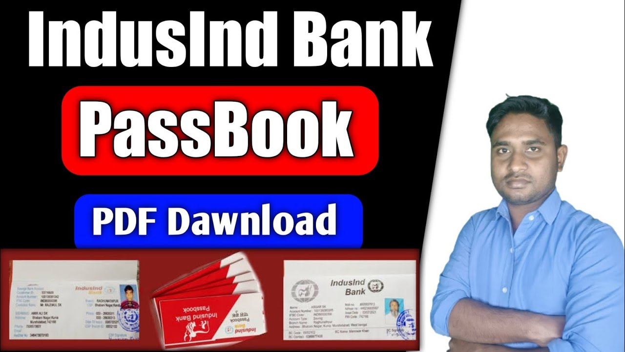 Indusind Bank Passbook Format Download Indusind Bank Passbook indusind-bank-passbook-format-download-indusind-bank-passbook