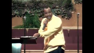 "Did You Forget?" By Spencer T. Ellis, Citadel of Praise