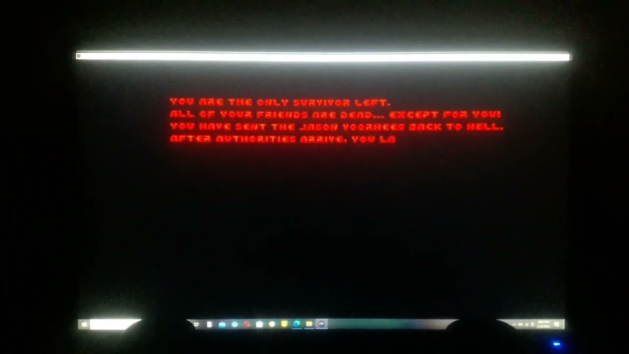 Friday the 13th: Jason's Doom Ending